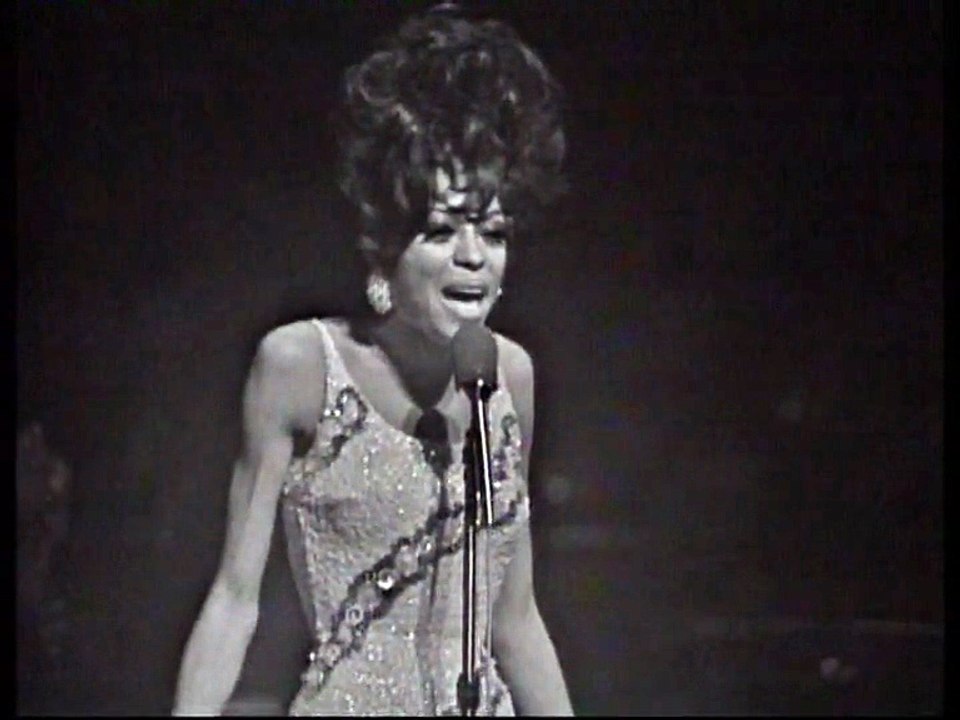 DIANA ROSS & THE SUPREMES - In And Out Of Love (1968)