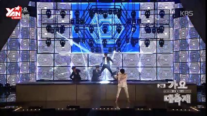KBS 가요대축제-EXO