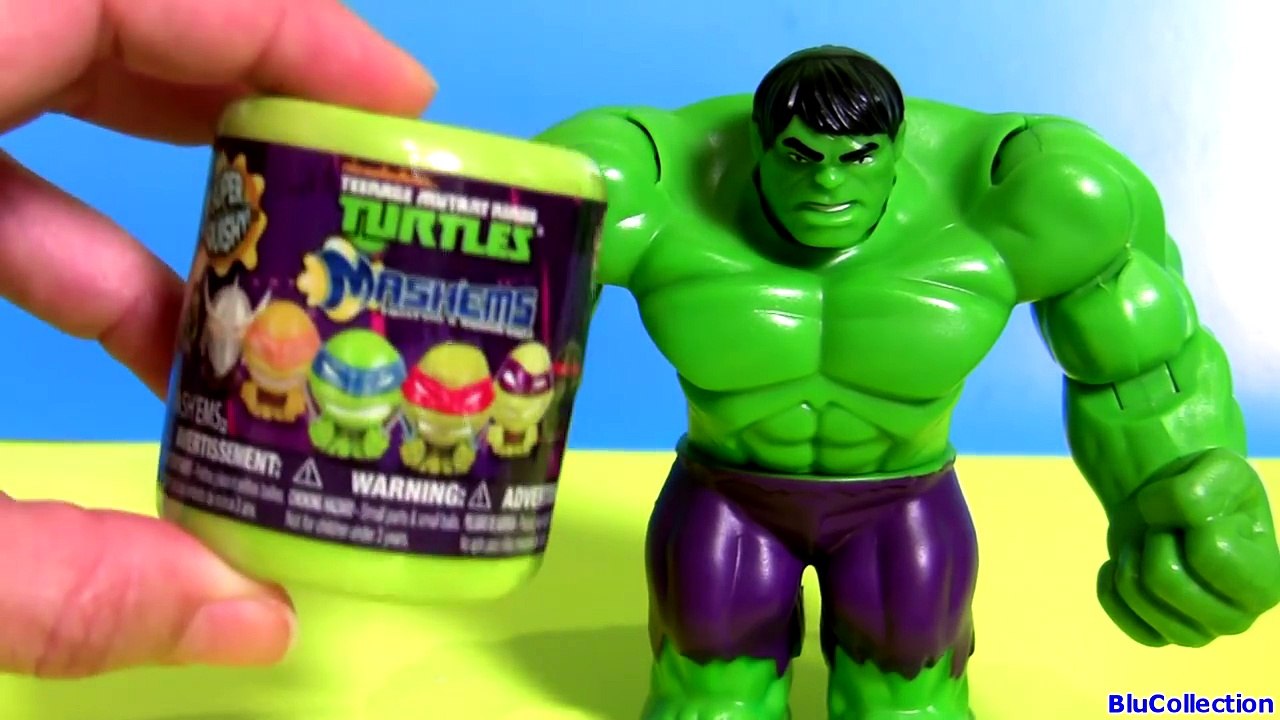 Mashems Power Rangers, Mashems Paw Patrol, Mashems Angry Birds Transformers Avengers Toy Story