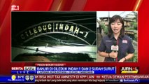 Penampakan Tanggul Kali Angke yang Jebol di Perumahan Ciledug Indah