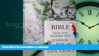FAVORIT BOOK Bible Master Artist Woodcuts Adult Coloring Book #2 (Volume 2) FREE BOOK ONLINE