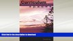 READ BOOK  Curriculum Spaces: Discourse, Postmodern Theory and Educational Research (Complicated