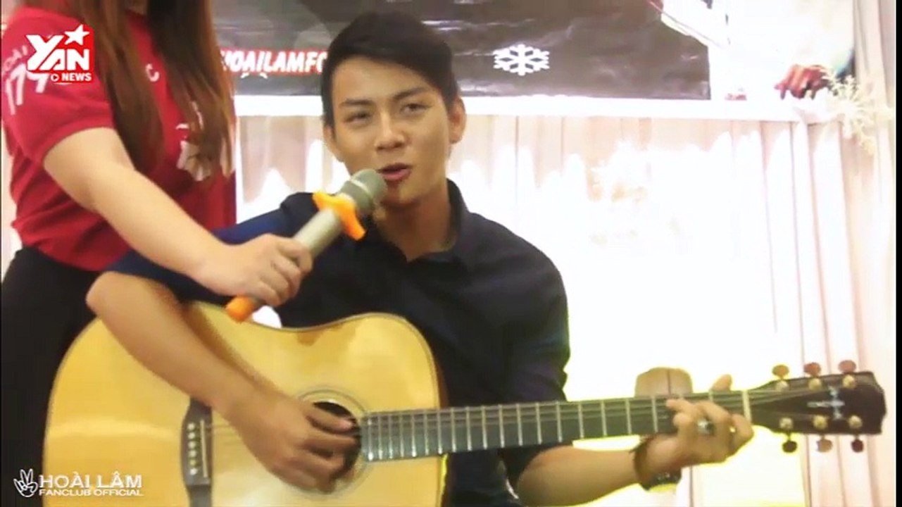 Hoài Lâm hát Cháu lên ba - Con cò bé bé