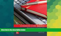 Big Deals  Common Core Basics, Writing Core Subject Module (BASICS   ACHIEVE)  Best Seller Books