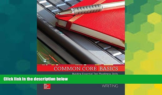 Big Deals Common Core Basics, Writing Core Subject Module (BASICS ACHIEVE) Best Seller Books
