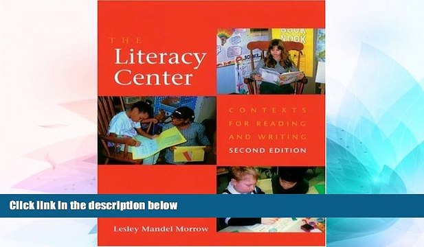 Big Deals The Literacy Center: Contexts for Reading and Writing Best Seller Books Most Wanted