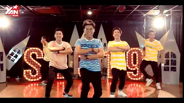 GO CRAZY - 2PM Dance Cover by St 319 from Vietnam