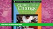 Big Deals  Writing for a Change: Boosting Literacy and Learning Through Social Action  Best Seller