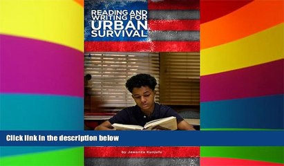 Big Deals  Reading and Writing for Urban Survival  Best Seller Books Best Seller