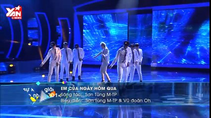 Những sự kiện giải trí xôn xao nhất 2014