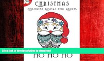 FAVORIT BOOK Christmas Coloring Books For Adults (Magical Creative Colouring for Grown ups) READ