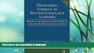READ BOOK  Developing Literacy in Second-Language Learners: Report of the National Literacy Panel
