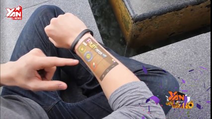 smart bracelet