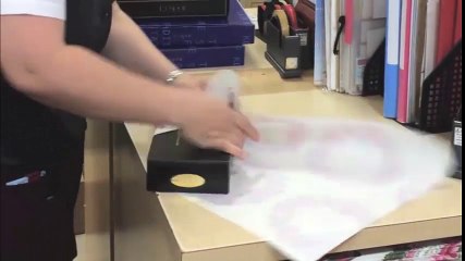 Gift Wrapping Hack