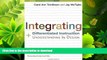 READ BOOK  Integrating Differentiated Instruction   Understanding by Design: Connecting Content