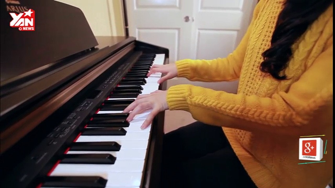 [Mashup Piano Cover] Chắc Ai Đó Sẽ Về (Sơn Tùng M-TP) - Because I Miss You (Jung Yong Hwa)