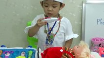 baby clinic for dolls - Toys doctor baby 4