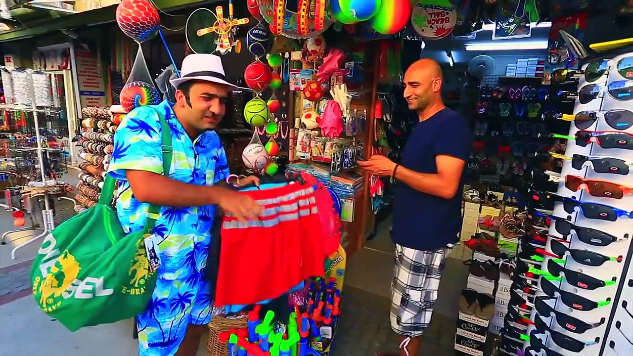 Bozbash Pictures Bodrum HD - Movsum Finali (2014)