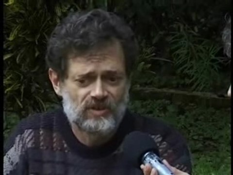 Terence McKenna in Mexico 1996