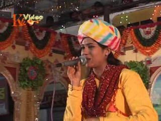 समय का भरोसा कोणी - थारे पगे घुँघराये री माल ( राजस्थानी )