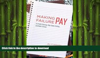 FAVORITE BOOK  Making Failure Pay: For-Profit Tutoring, High-Stakes Testing, and Public Schools