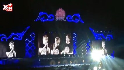 JYJ TOKYO DOME "Begin"