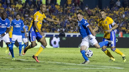 ¿Cruz Azul jugó su mejor partido?