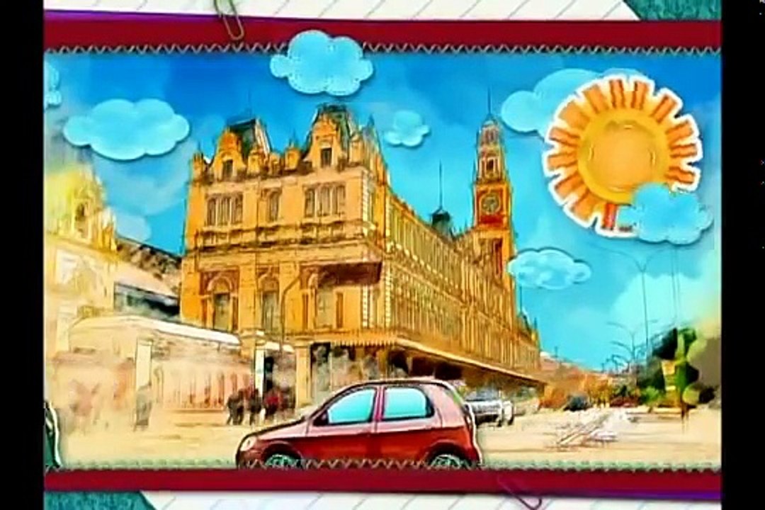 Chiquititas - Capítulo 9 Completo (25/07/13)