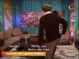 Patito Feo 2 - Capitulo 48 - 2º Temporada