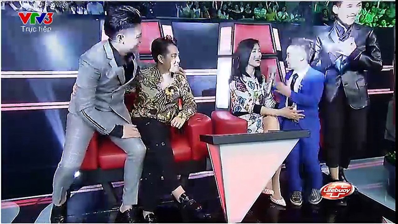 One Day - Chu Tuấn Ngọc - Liveshow 2 - The Voice Kids - Giọng Hát Việt Nhí 2016 [Official]_1