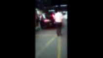 Cab drivers in Sabah caught intimidating Uber drivers