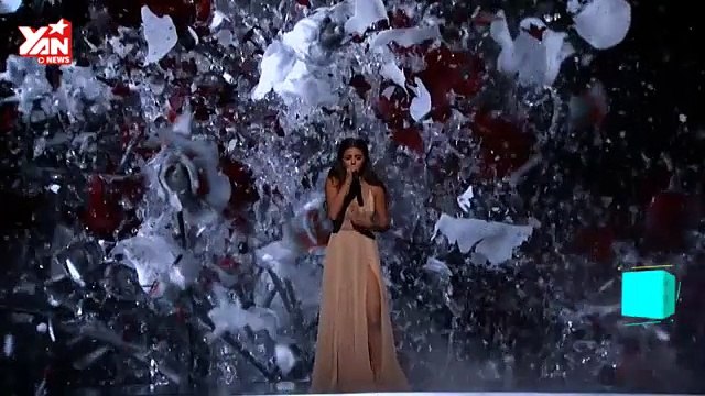 Selena Gomez - Heart Wants What It Wants (2014 American Music Awards)