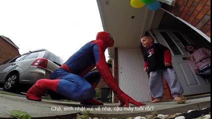 spider dad