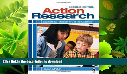 FAVORITE BOOK  Action Research: Teachers as Researchers in the Classroom, Second Edition FULL