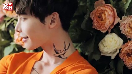 trai dep han quoc