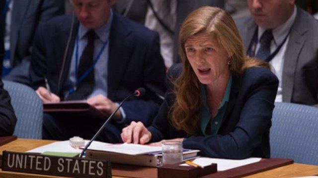 Abd, Rusya'yı Halep'te 'Barbarlıkla' Suçladı