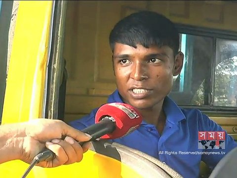 ঢাকা-বরিশাল মহাসড়কের মাদারীপুরের ২৫ কিলোমিটার অংশ ঝুঁকিপূর্ণ