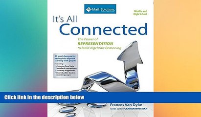 Big Deals  It s All Connected: The Power of Representation to Build Algebraic Reasoning, Middle