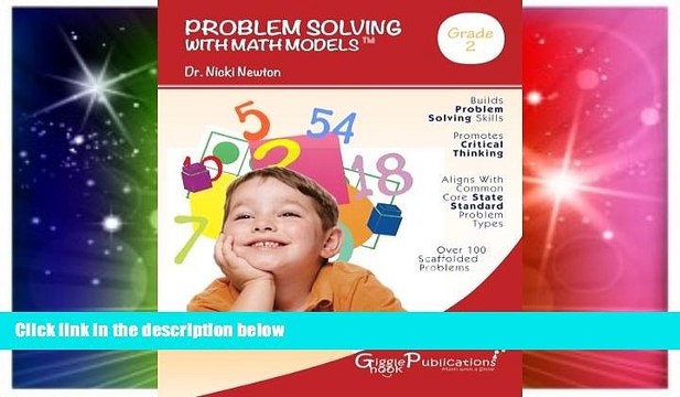 Big Deals Problem Solving with Math Models ~ Second Grade (Problem Solving with Models) Free