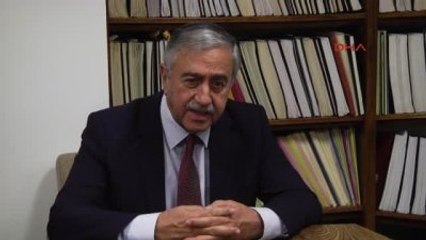 Akıncı: Hedef Bu Yıl Bitmeden Kıbrıs'ta Çözüm Üretmek