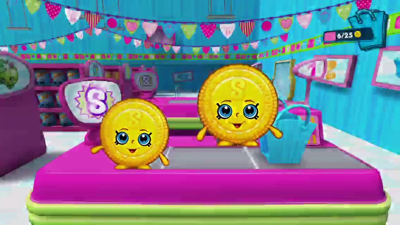 Shopkins app