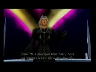 Parodie kingdom hearts