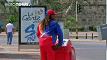 El acuerdo de paz en Colombia se firma este lunes en Cartagena de Indias