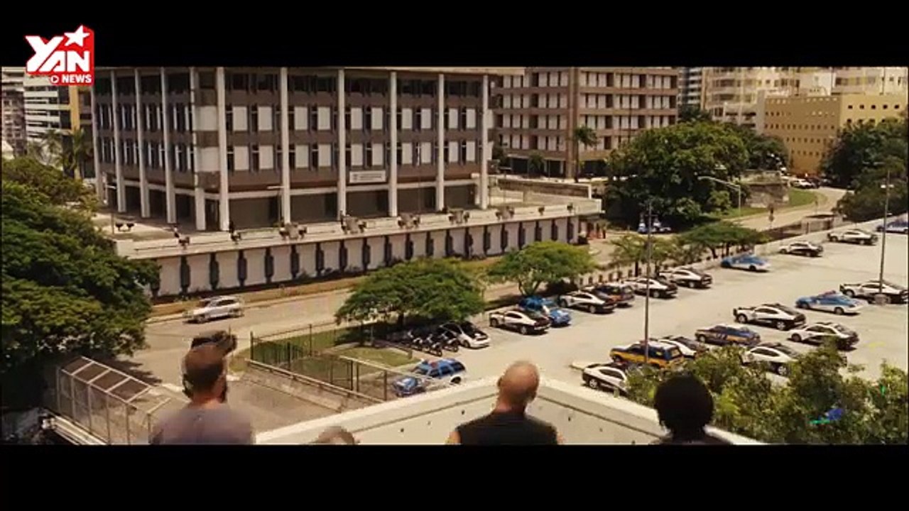 Fast & Furious - The Road To Fast & Furious 7 Trailer