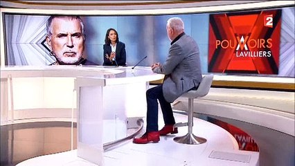 Bernard Lavilliers compare les politiques à "des chanteurs de variété" - Regardez