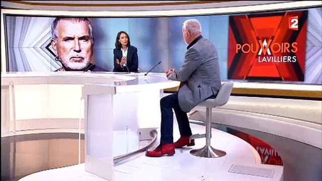 Bernard Lavilliers compare les politiques à des chanteurs de variété - Regardez