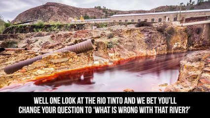 The 10 Most Dangerous Waters In The World!