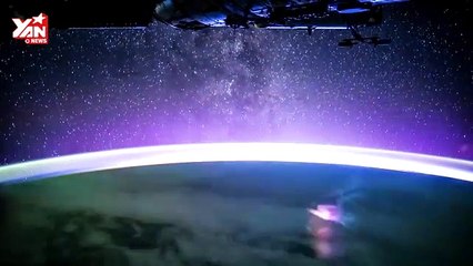 Breathtaking Time-Lapse Video of Earth From Space