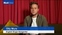 Olly Murs says sorry to Taylor Swift over songwriting comments