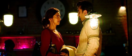 Tamasha movie - dialogues before and the song - agar tum sath ho